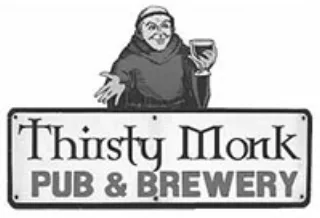 Thirsty Monk